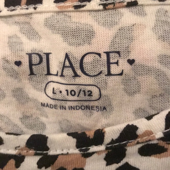 Children’s Place Girl’s Size 10/12 dress - Picture 3 of 3